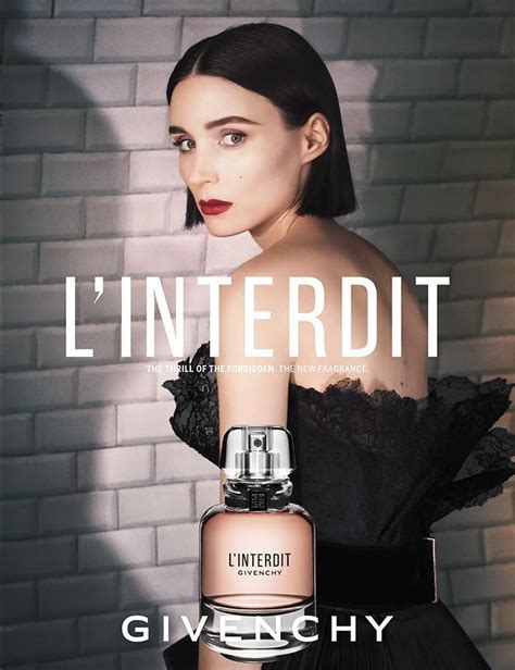 givenchy interdit profumo 2018|givenchy l'interdit perfume.